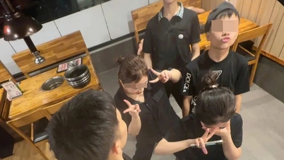 Restaurant in Hanoi sorgt für Empörung, als Mitarbeiter sagen, sie würden „Kunden mit Müll und Speichel füttern“