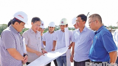 Đồng Tháp khẳng định vai trò cửa ngõ chiến lược vùng Đồng bằng sông Cửu Long