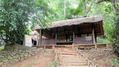 Machen Sie die „rote Adresse“ ATK Dinh Hoa zu einem attraktiven kulturellen und historischen Reiseziel