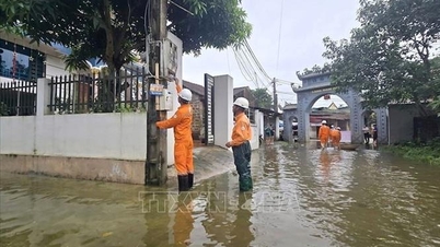 EVNHANOI ​ເອົາ​ໃຈ​ໃສ່​ເຖິງ​ການ​ປະຕິບັດ​ໜ້າ​ທີ່, ຟື້ນ​ຟູ ​ແລະ ​ແກ້​ໄຂ​ບັນດາ​ເຫດການ​ໄຟ​ໄໝ້