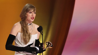“The Life of a Showgirl” của Taylor Swift lập hàng loạt kỷ lục doanh số