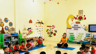 ทัญฮว้าจ่ายเงินเดือนและเบี้ยเลี้ยงให้กับครูสัญญาจ้างเกือบ 900 คน