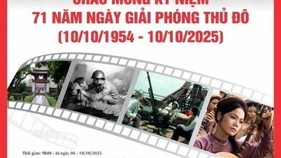 'ទិវាភាពយន្តវៀតណាម' ប្រារព្ធខួបលើកទី 71 នៃទិវារំដោះរាជធានី