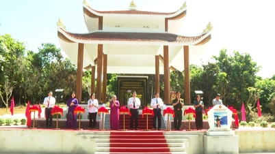 សម្ពោធ​វិមាន​អនុស្សាវរីយ៍​សហភាព​រំដោះ​នារី​ភូមិភាគ V