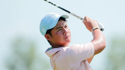 Nguyễn Tuố Anh, a golfbajnok, nagyszerű lendülettel tér vissza a 2025-ös vietnami Mastersre
