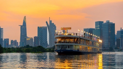 ICON Saigon Cruise – neue Kreuzfahrt-Ikone im Herzen von Ho-Chi-Minh-Stadt