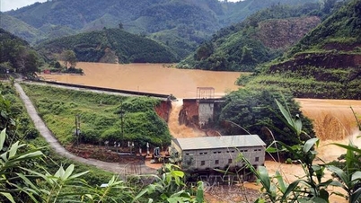 Vỡ đập thủy điện Bắc Khê (Lạng Sơn): Đã di dời toàn bộ dân ở vùng hạ du đến nơi an toàn
