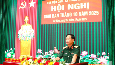 នាយកដ្ឋានភស្តុភារ និងបច្ចេកទេសនៃយោធភូមិភាគទី៥ មានភាពសកម្ម ភាពច្នៃប្រឌិត និងបានប្តេជ្ញាចិត្តក្នុងការបំពេញភារកិច្ចរបស់ខ្លួនឱ្យបានពេញលេញនៅឆ្នាំ ២០២៥។