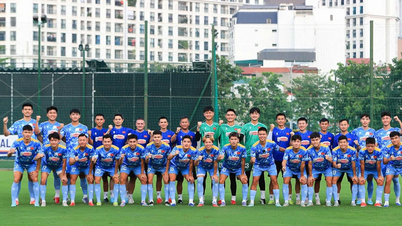 U23 Việt Nam lên đường tập huấn tại UAE