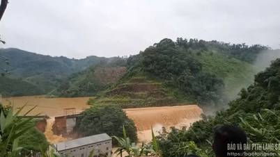 ১১ নম্বর ঝড়ের প্রভাবে বাক খে ১ জলবিদ্যুৎ বাঁধের ব্যর্থতা