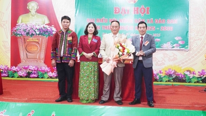 Hội Nông dân xã Dào San: Đại hội Đại biểu lần thứ I, nhiệm kỳ 2025 - 2030