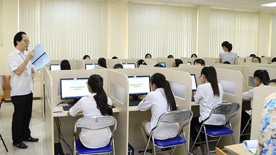 เตรียมพร้อมก่อนสอบปลายภาคบนคอมพิวเตอร์