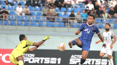 How did Gen Z's protests affect the Nepal team before the match against Vietnam?