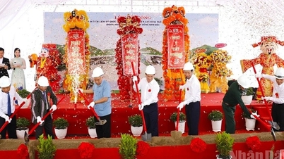 ឡាំដុង ចាប់​ផ្តើម​សាងសង់​គម្រោង​រមណីយដ្ឋាន​ប្រវត្តិសាស្ត្រ​ជាតិ...