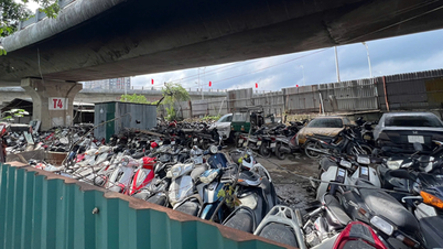 ทุ่มกว่า 2.6 พันล้านดอง ซ่อมสะพานวิญตุย หลังเกิดเหตุไฟไหม้ลานจอดรถ