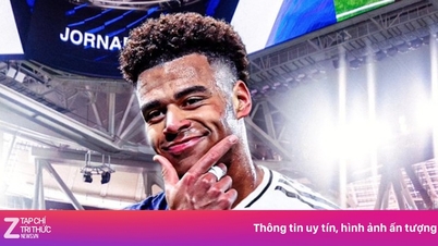 Real chọn sao 150 triệu euro thay Rodrygo