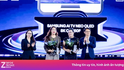 TV Samsung được vinh danh tại Better Choice Awards 3 năm liên tiếp
