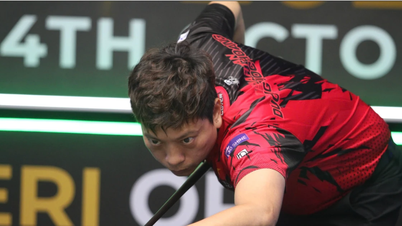 Dương Quốc Hoàng và dàn sao tranh giải Hà Nội Open Pool Championship 2025