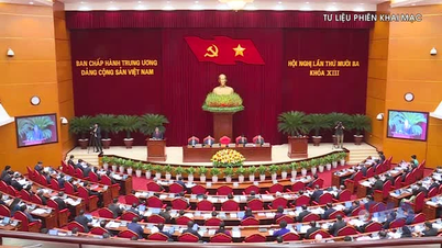 제13차 중앙회의 2차 회의일, 제13기
