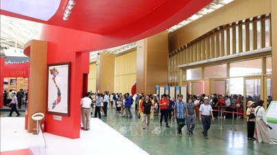 Khẩn trương chuẩn bị tổ chức Hội chợ Mùa Thu 2025