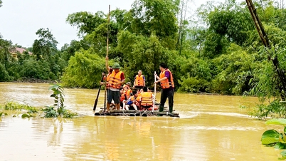 Thủ tướng Chính phủ chỉ đạo tập trung phòng chống lũ, lụt, lũ ống, lũ quét, sạt lở đất ở Bắc Bộ