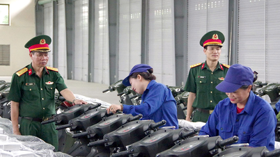 Tận tụy, vượt khó, quyết thắng