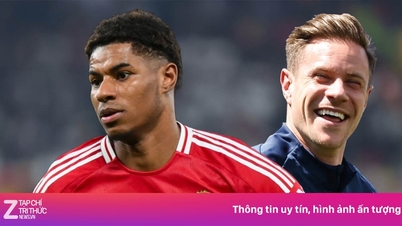 Rashford kinyitja az ajtót, Ter Stegen úton van az Old Traffordra?