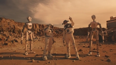 Phi hành gia AI của NASA sẽ chinh phục sao Hỏa như thế nào?