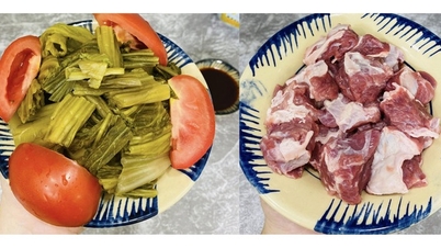 ມີພຽງແຕ່ຊີ້ນງົວແລະສ່ວນປະກອບຈໍານວນຫນ້ອຍທີ່ມີຢູ່ໃນເຮືອນຄົວ, ທ່ານສາມາດກະກຽມອາຫານແຊບໆສອງຢ່າງ, ພຽງພໍສໍາລັບມື້ຝົນຕົກ.