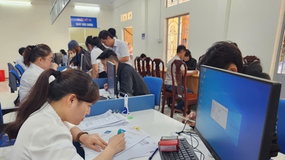 3 ខែនៃការអនុវត្តរដ្ឋាភិបាលមូលដ្ឋាន 2 កម្រិត - មើលឃើញពីខេត្ត Quang Ngai: ផ្នែកទី 3: ការបញ្ជូនបុគ្គលិកជំនាញទៅជួយឃុំ និងសង្កាត់