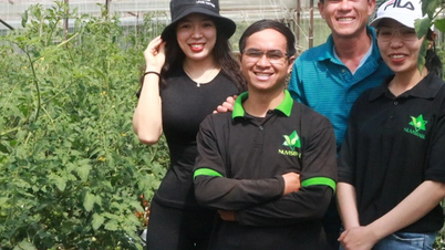 Tuoi Tre Startup Award: Vanuit Israël, terug naar werk met Vietnamese boeren met AGRILINK AI