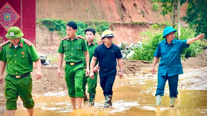 Coc Lau : Ensemble, nous surmontons les tempêtes