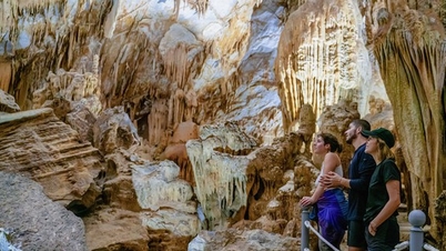 Cave wonders - the soul of Quang Tri tourism