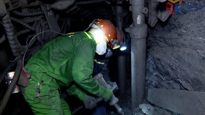 Uong Bi Coal៖ ការកសាងវប្បធម៌សុវត្ថិភាពក្នុងចំណោមកម្មកររ៉ែ