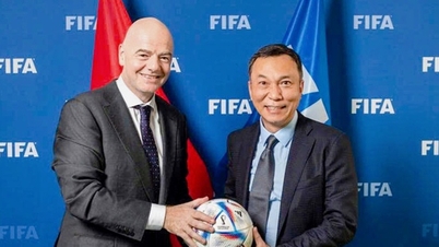 Te midden van het Maleisische voetbalschandaal benoemt FIFA de VFF-president tot het nationale teamcompetitiecomité