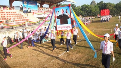 Dong Nai: Issued a Plan to continue implementing the Campaign "All people practice physical exercise following the example of great Uncle Ho" in the province.