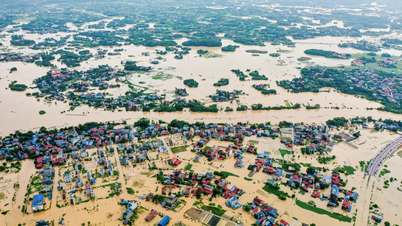 Hỗ trợ 140 tỷ đồng cho các tỉnh Thái Nguyên, Cao Bằng, Lạng Sơn và Bắc Ninh khắc phục hậu quả mưa lũ