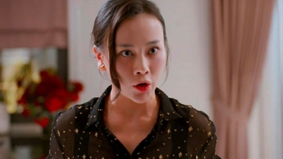 Diễn xuất ấn tượng của Phương Oanh trong Gió ngang khoảng trời xanh