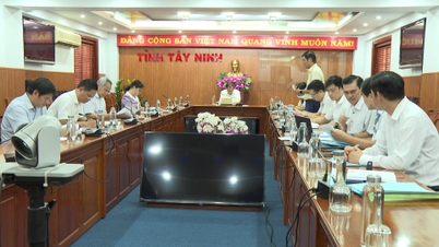 Förderung von Verbindungen und Förderung der Marke Tay Ninh auf der Herbstmesse 2025