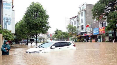 Bắc Ninh được Trung ương hỗ trợ 30 tỷ đồng khắc phục hậu quả mưa lũ
