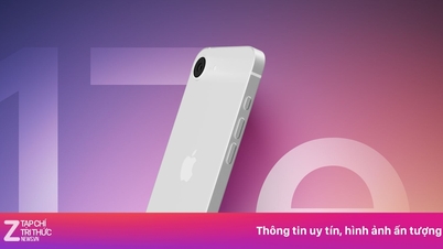 Điểm đáng chờ đợi trên iPhone 17e