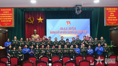 Youth of the People's Army Newspaper are united, proactive, creative, and determined to win.