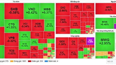 Les marchés boursiers peinent à suivre l'annonce de la promotion du Vietnam au rang de « pays émergent secondaire »
