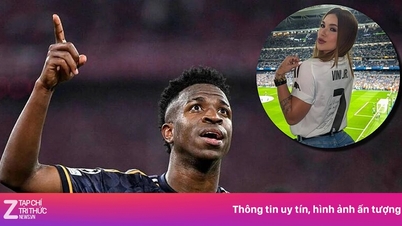 Vinicius's shocking love triangle scandal