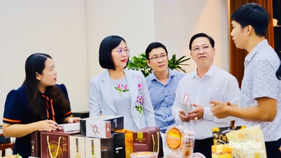 Dong Nai hat 15 weitere OCOP-Produkte mit 6 potenziellen 5-Sterne-Produkten