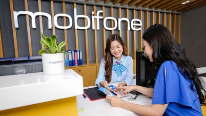 قم بتسجيل الوصول حول العالم، واتصل بلا حدود مع شبكة MobiFone للهاتف المحمول