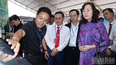 Techfest Đồng Nai khát vọng bứt phá toàn diện