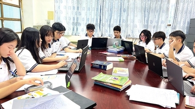 Bringing AI into teaching in specialized high schools