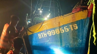 Habe auf Lam zwei Fischerboote erwischt, die in die falsche Richtung fischten …