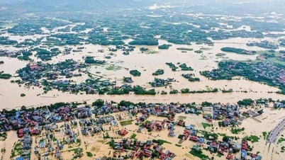 Combien de temps dureront les inondations à Thai Nguyen et Cao Bang ?